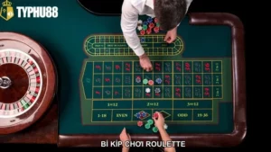 bí kíp chơi Roulette