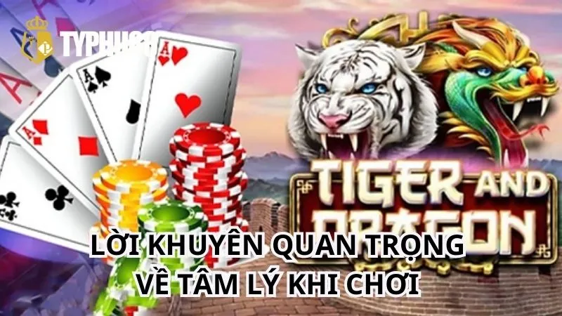 Bản thân cần phải thực sự tỉnh táo trong quá trình tham gia giải trí